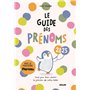 Guide des prénoms 2025