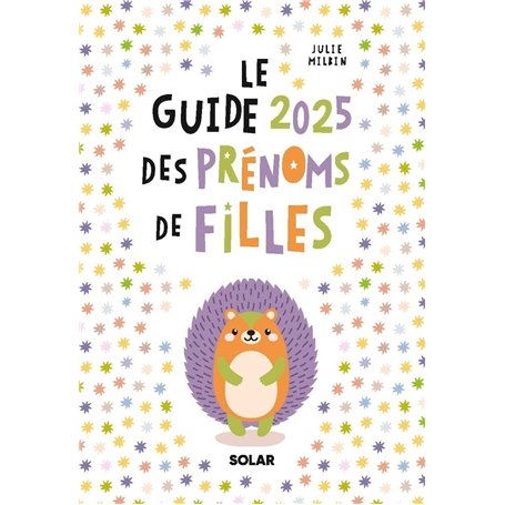 Guide des prénoms fille 2025