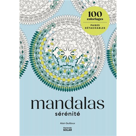 Mandalas Sérénité