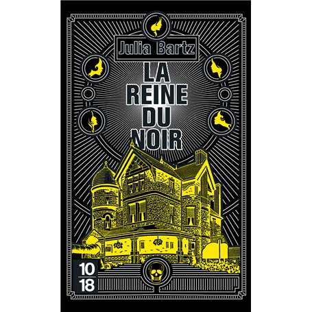 La Reine du noir