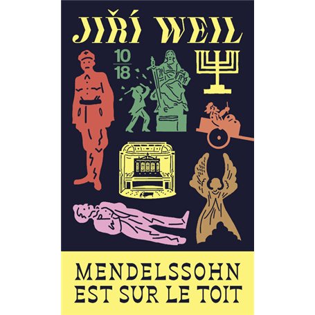 Mendelssohn est sur le toit