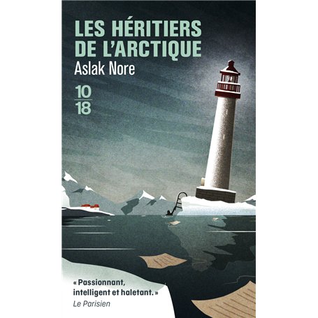 Les héritiers de l'Arctique