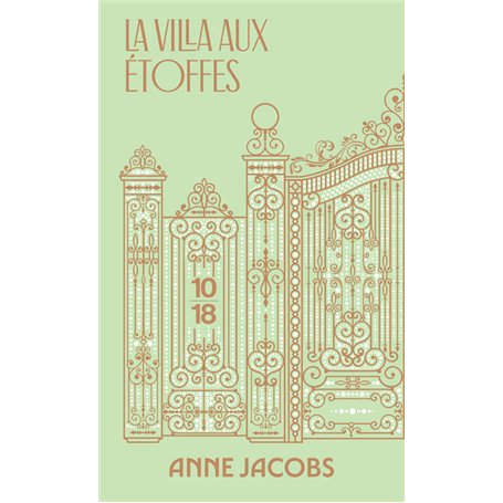 La villa aux étoffes - Collector
