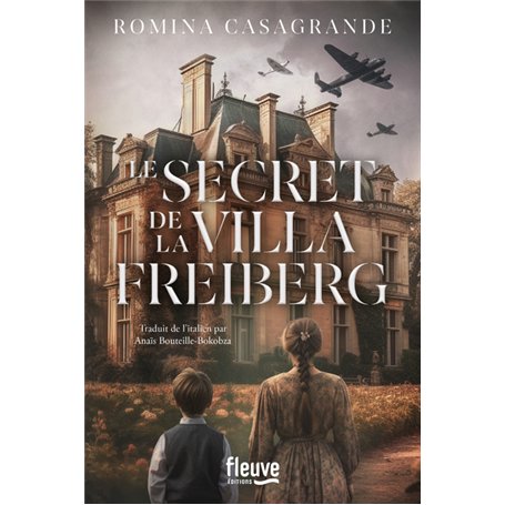 Le secret de la Villa Freiberg