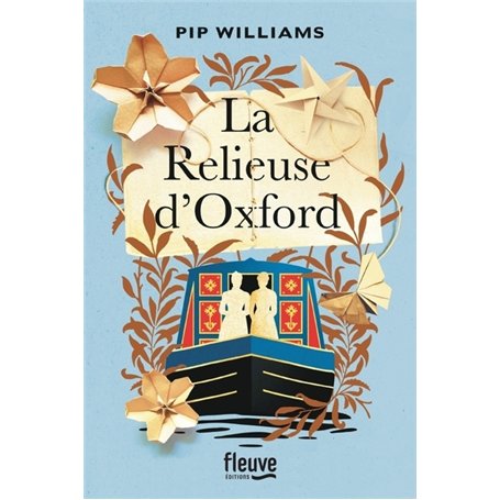 La Relieuse d'Oxford