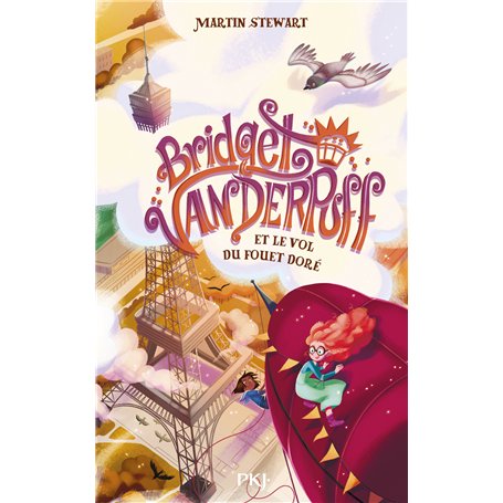Bridget Vanderpuff - Tome 3 et le vol du fouet doré