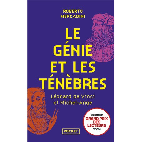 Le génie et les ténèbres - Léonard de Vinci et Michel-Ange