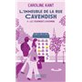 L'Immeuble de la rue Cavendish - Tome 4 Les tourments d'Hermine