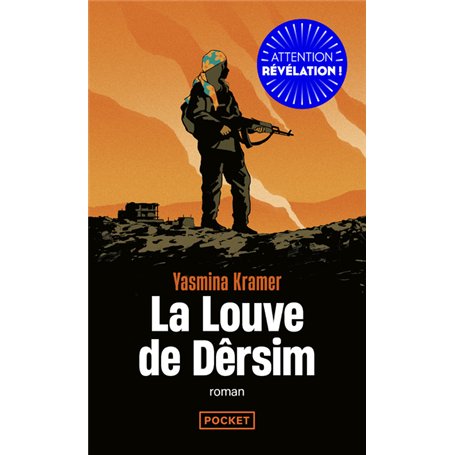 La louve de Dêrsim