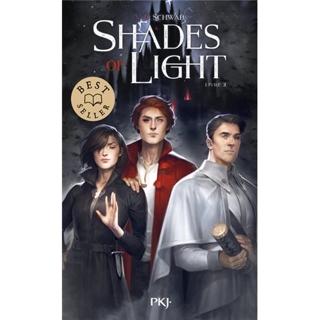 Shades of light - Tome 03