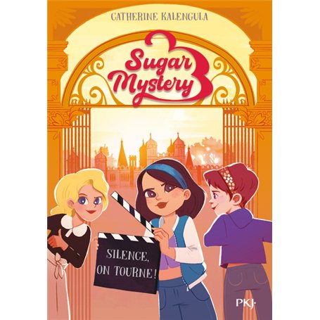 Sugar Mystery - Tome 2 Silence