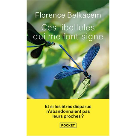 Ces libellules qui me font signe