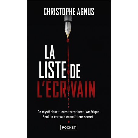 La Liste de l'écrivain