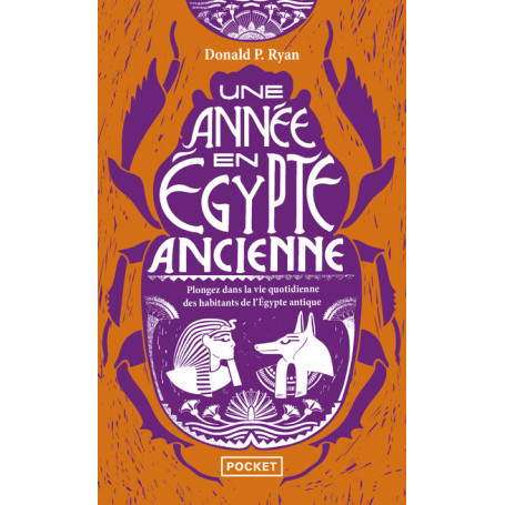 Une année en Egypte ancienne