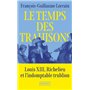 Le Temps des Trahisons