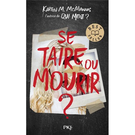 Se taire ou mourir ?