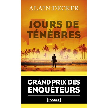 Jours de ténèbres - Grand Prix des Enquêteurs 2023