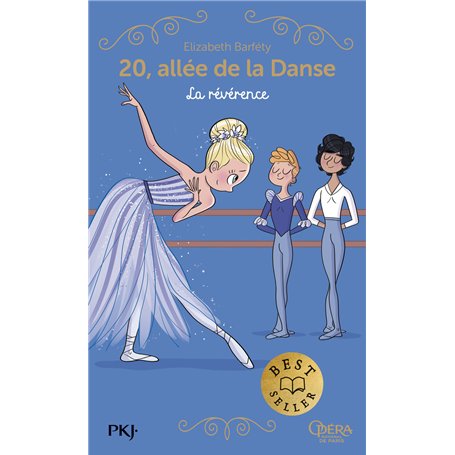 20 allée de la Danse - tome 11 La révérence