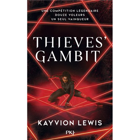 Thieves' Gambit - Tome 1