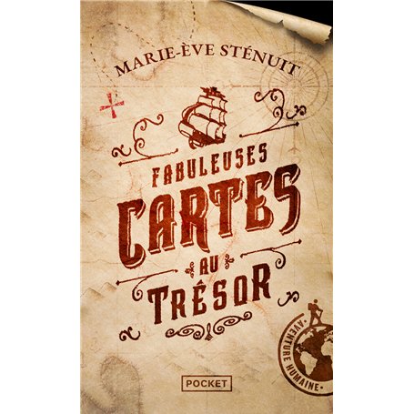 Fabuleuses cartes au trésor