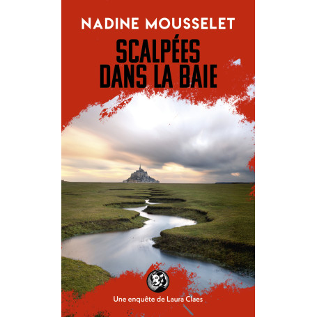 Scalpées dans la baie