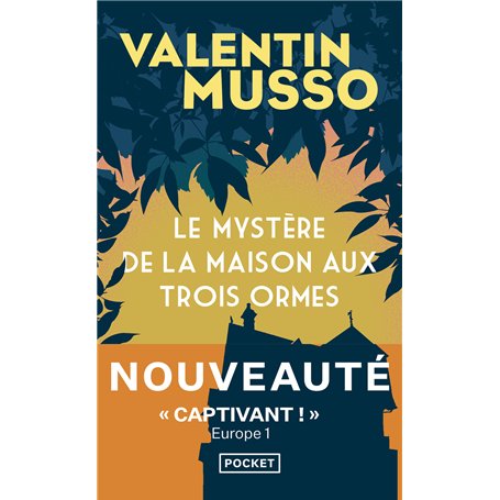 Le Mystère de la maison aux trois ormes