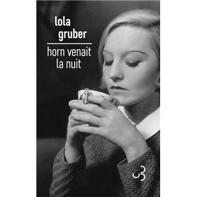 Horn venait la nuit 23,48 €