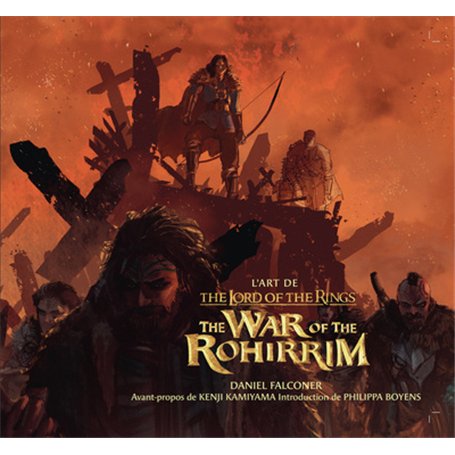 L'art de La Guerre des Rohirrim 48,92 €