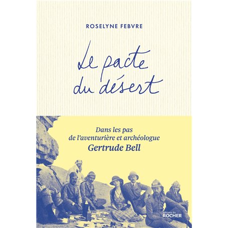 Le pacte du désert