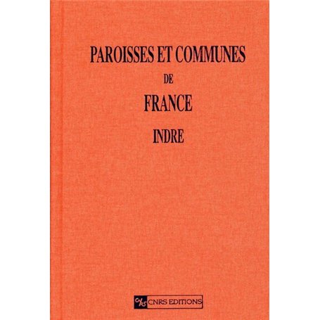 Paroisses et communes de France-Indre 44,03 €