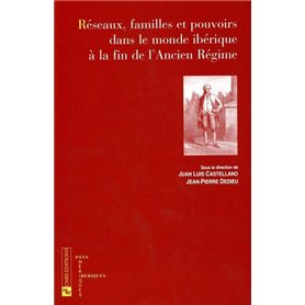 Réseaux, familles et pouvoirs dans le monde ibérique 28,38 €