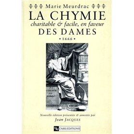 Chymie charitable et facile en faveur des dames 18,10 €