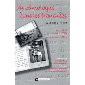 Ethnologue dans les tranches 28,38 €