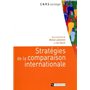 Stratégies de la comparaison internationale 34,74 €