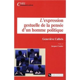 Expression gestuelle de la pensée d'un homme politique 18,59 €