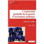 Expression gestuelle de la pensée d'un homme politique 18,59 €