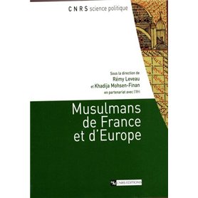 Musulmans de France et d'Europe 19,57 €