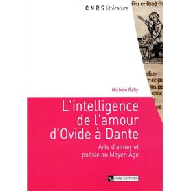 L'Intelligence de l'amour d'Ovide à Dante 24,46 €