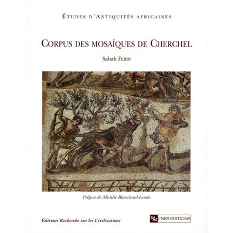 Corpus des mosaïques de Cherchel 38,16 €