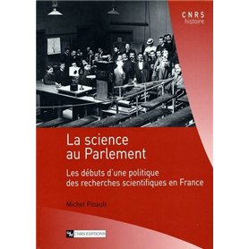 Science au parlement 17,61 €