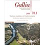 Gallia 73.1 - Stations routières en Gaule romaine. Architecture, équipements et fonctions 57,73 €