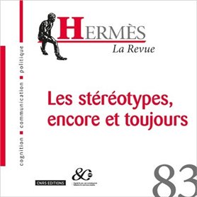 Hermès - numéro 83 Les stéréotypes, encore et toujours 24,46 €