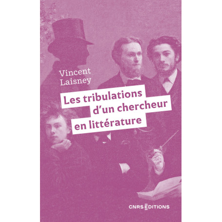 Les tribulations d'un chercheur en littérature