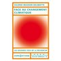 Face au changement climatique