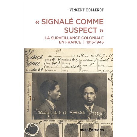 Signalé comme suspect