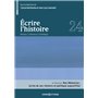 Écrire l'histoire 24 - Nos Mémoires : écrits de soi