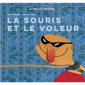 La souris et le voleur 12,82 €