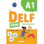 Le DELF Prim A1 100% réussite - Livre + didierfle.app