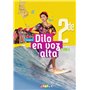 Dilo en voz alta - Espagnol 2de Ed. 2025 - Manuel