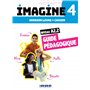 Imagine 4 - Niv. A2.2 - 3 unités - Guide pédagogique